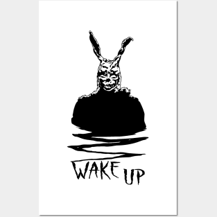 Wake Up Posters and Art